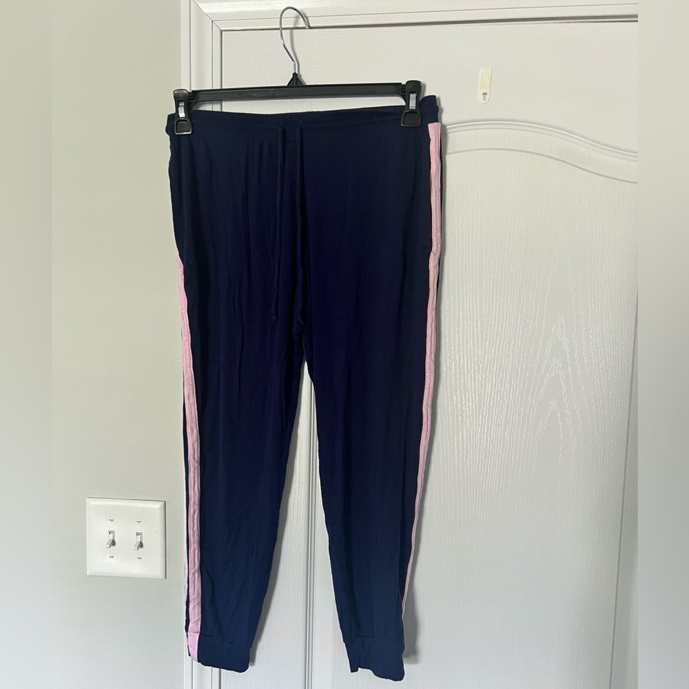 Simply Vera Vera Wang | blue sweatpants - S